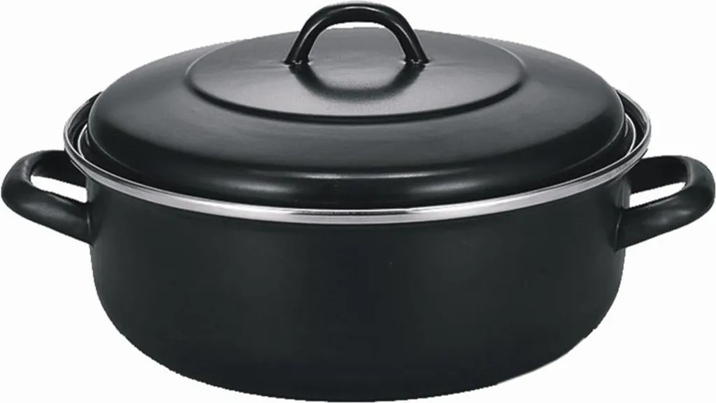 Offerta Karl Krüger KB24 Nostalgia Pentola 4,4L Induzione Nera