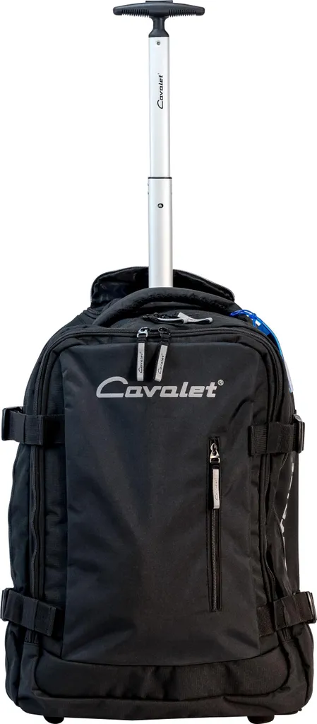 Valise Cavalet 5975510 à fermeture sécurisée et coque anti-choc TSA