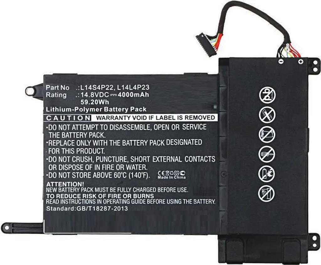 Batteria Notebook CoreParts MBXLE-BA0085 - Eccellenza e Durata