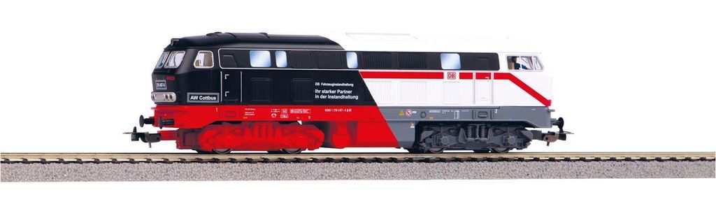 PIKO Diesellok 218 DB Fahrzeuginstandhaltung GmbH (FZI) Produktbild 