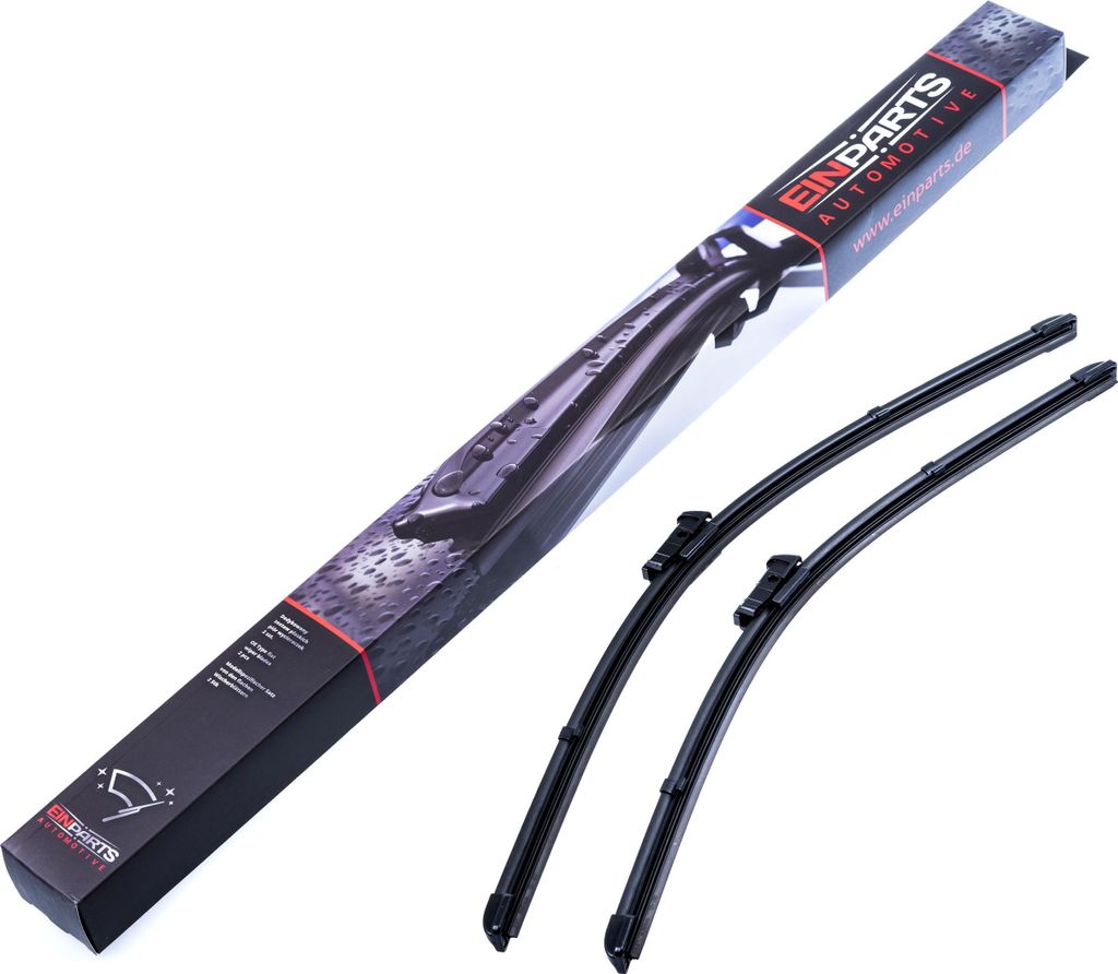 Frontwischerblätter 530480mm speziell für Opel Astra JK Meriva B Vivaro B VW Polo 9N