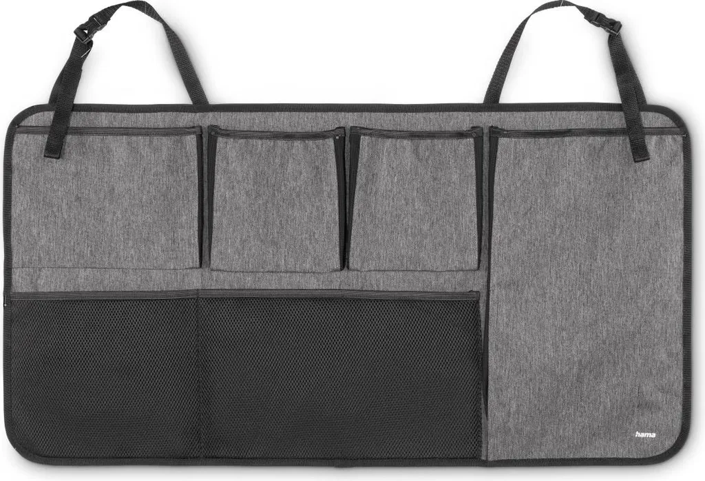 Hama Auto Kofferraum-Organizer 00121344 - Ordine Perfetto nel Bagagliaio