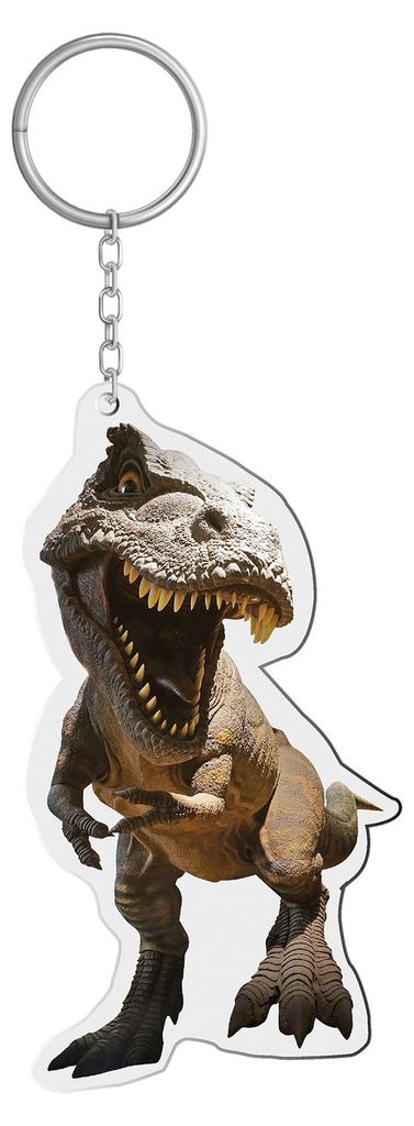 ROTH Schlüsselanhänger ReflActions "Tyrannosaurus"