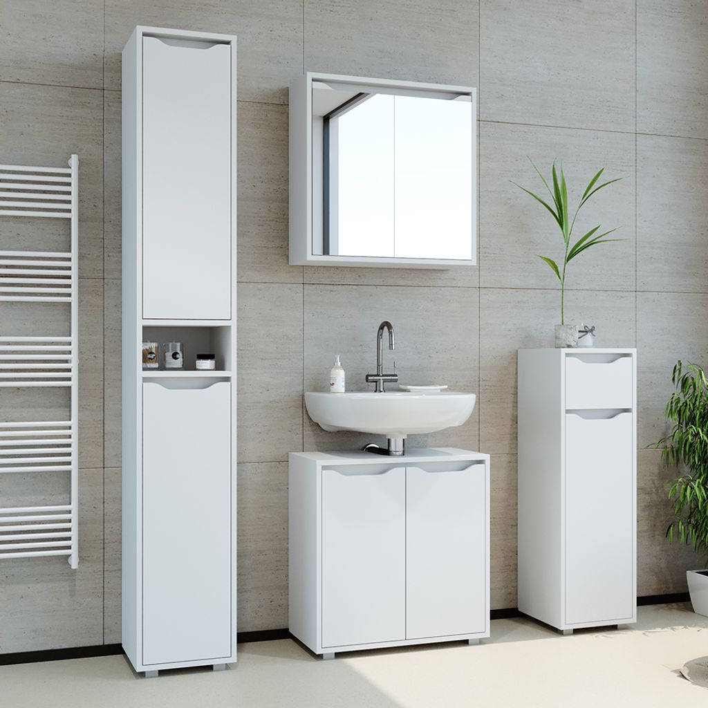 Meuble salle de bain Fynn 30175 | Je commande ! | home24