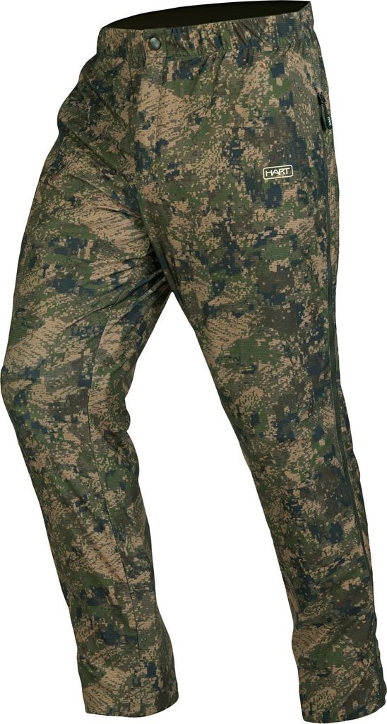 Hart Ural-TC Cover Insektenschutzhose Herren (Pixel Forest) Größe XL