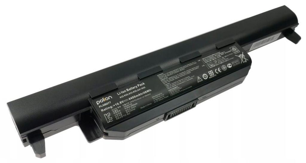 Akumulator TRX Polion A32-K55 do laptopów ASUS A45 A55 A75 Zdjęcie produktu 