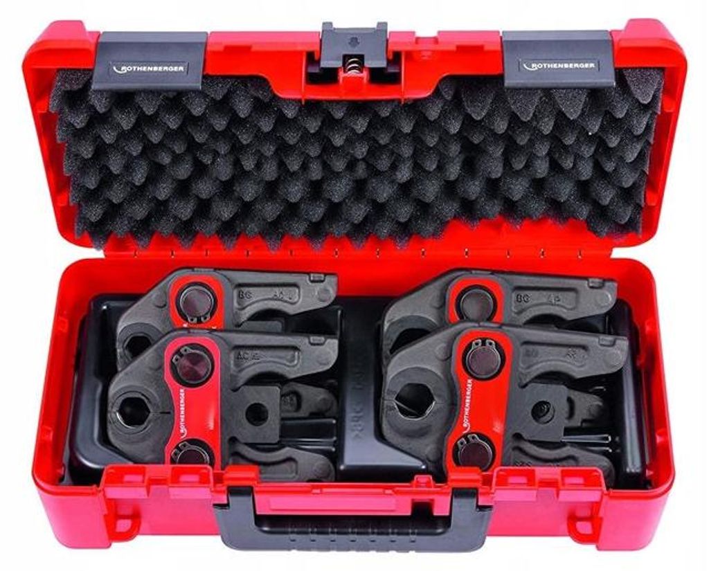 Sv Jaw Set 15/18/22/28 Mm Productafbeelding 