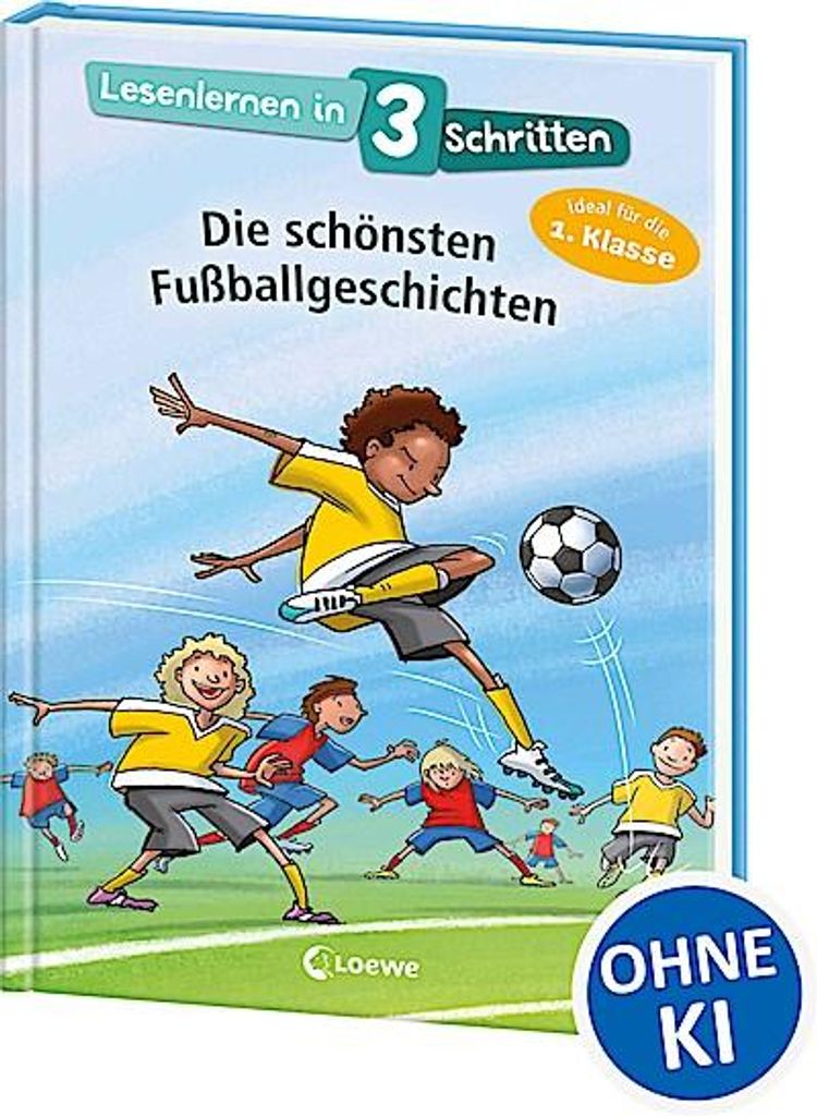 Lesenlernen in 3 Schritten - Die schönsten Immagine del prodotto 