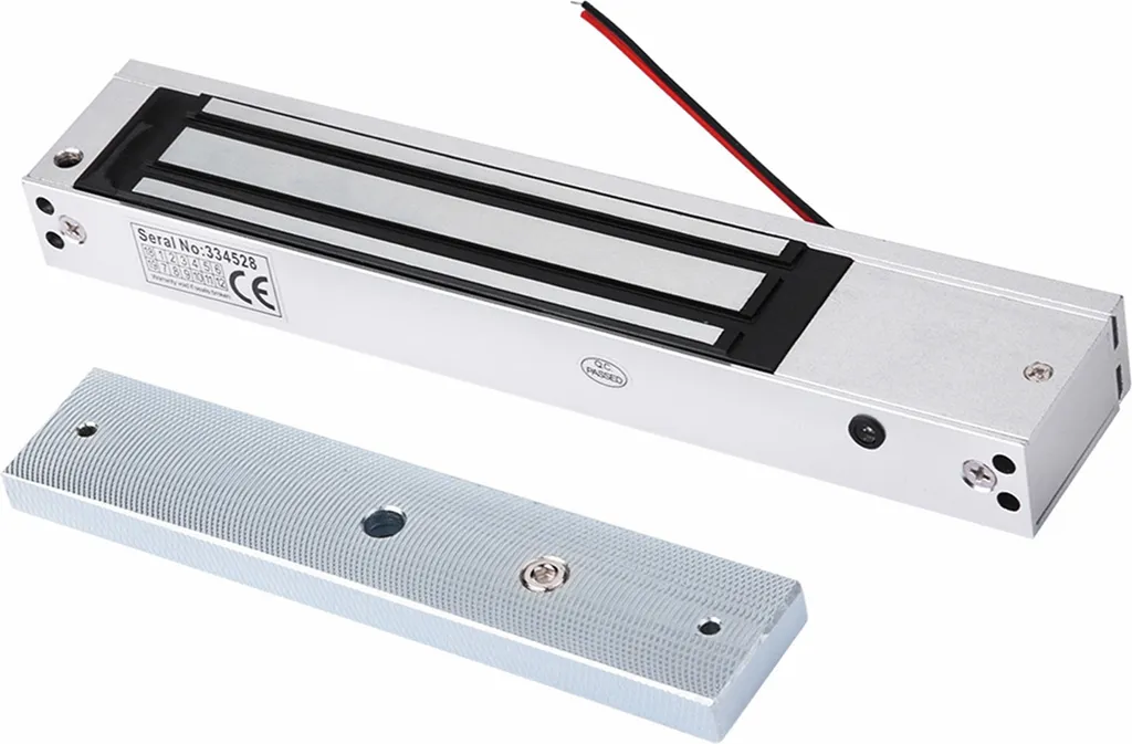 Serratura Elettronica Invisibile - Serratura Magnetica per Arredo Moderno