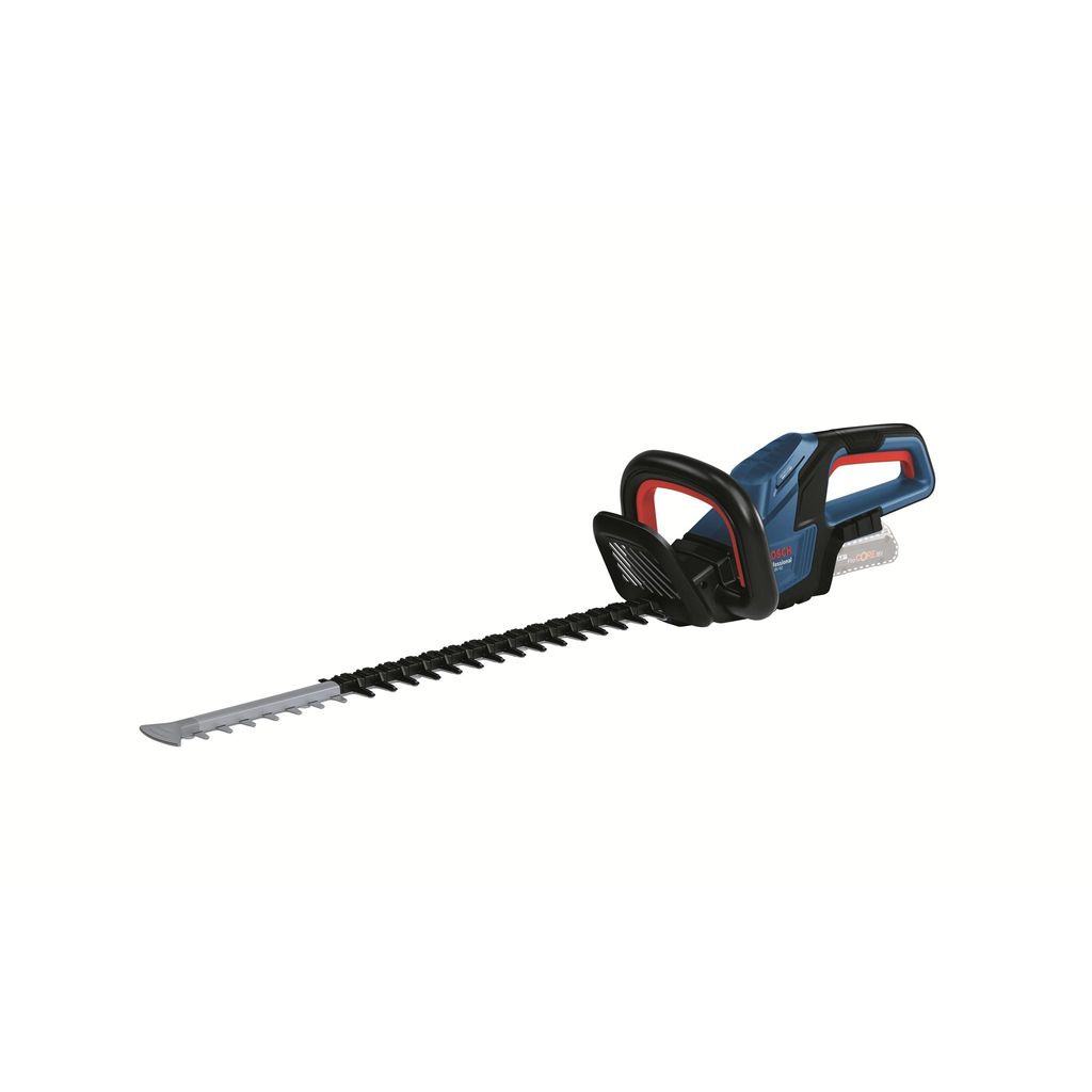 Bosch GHE 18V-60 solo Akku-Heckenschere Produktbild 