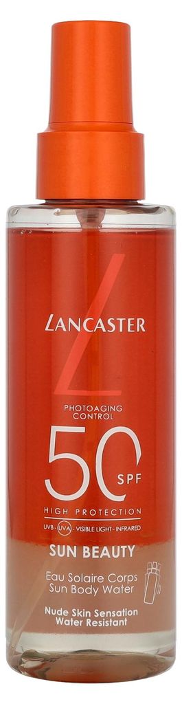Lancaster Sun Beauty Sun Body Water SPF 50, Produktbild 