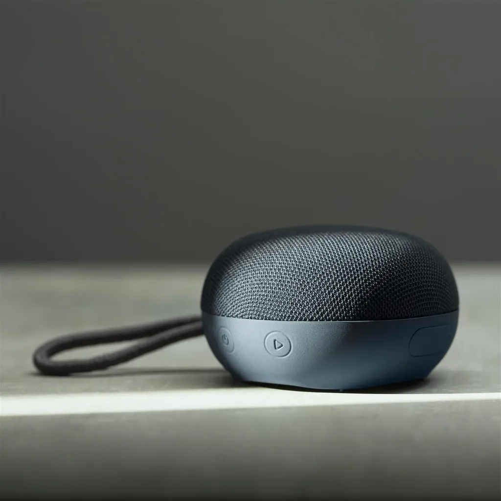 Nokia SP-101 Haut-parleur portable stéréo Noir 3W avec Bluetooth intégré - 3