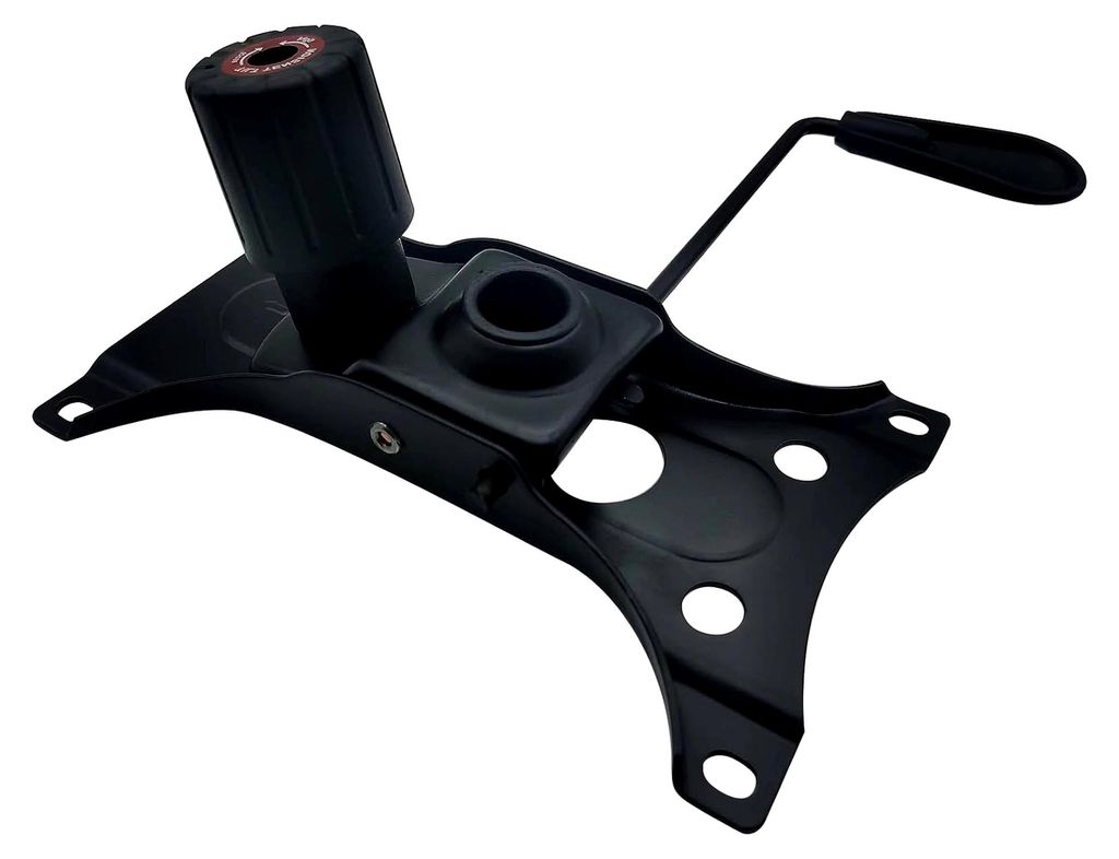 Sitzmechanik für Bürostühle, Metalluntergestell, Wippmechanik für Schreibtischstühle, Ersatzteile für Drehstühle