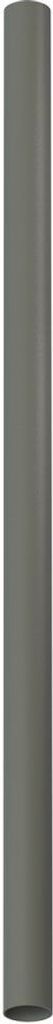 Deckenspot Aufputz Aluminium GU10 D: 4 cm rund Grau Modern Spot Lampe Decke Deckenleuchte