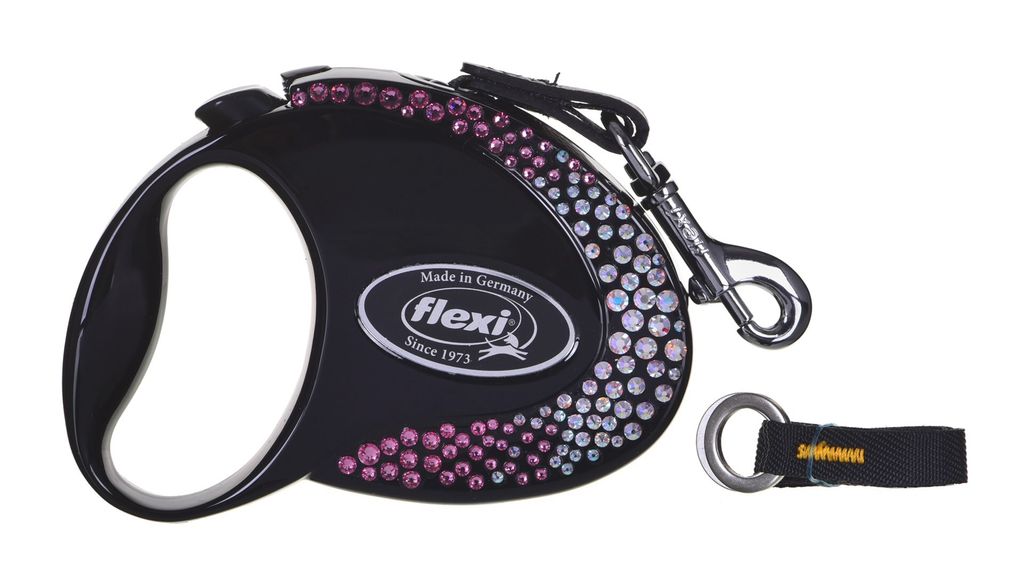 FLEXI Glam Composition  S - Guinzaglio per cani - 3 m - Immagine del prodotto 