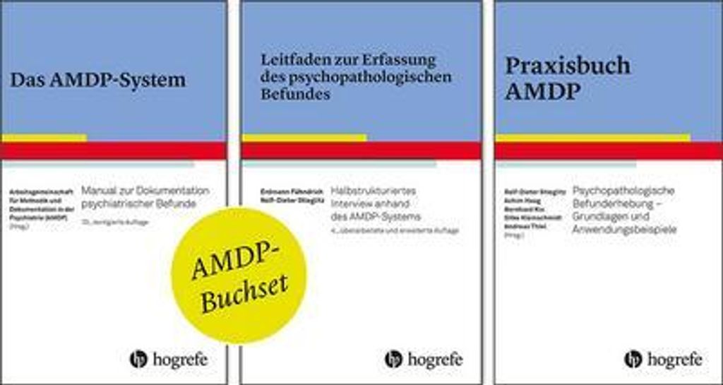Statistik-Buchset