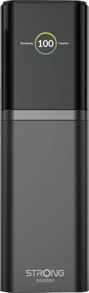 Strong S-19 Powerbank Haute Capacité 12000 mAh - Recharge USB Rapide