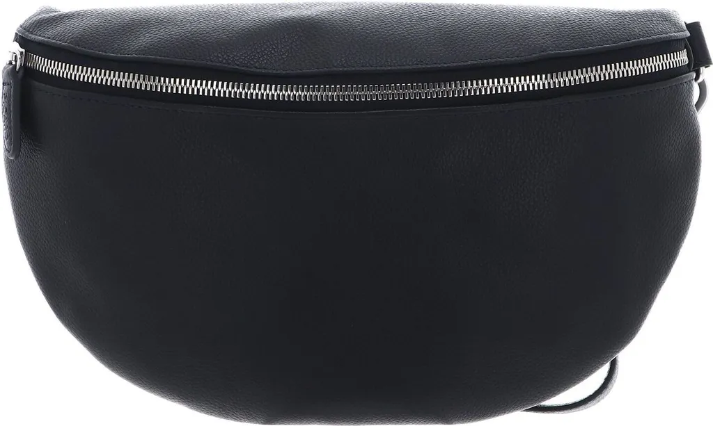 Sacoche Banane Homme en Cuir Ocean - Sac Bandoulière Luis par PICARD