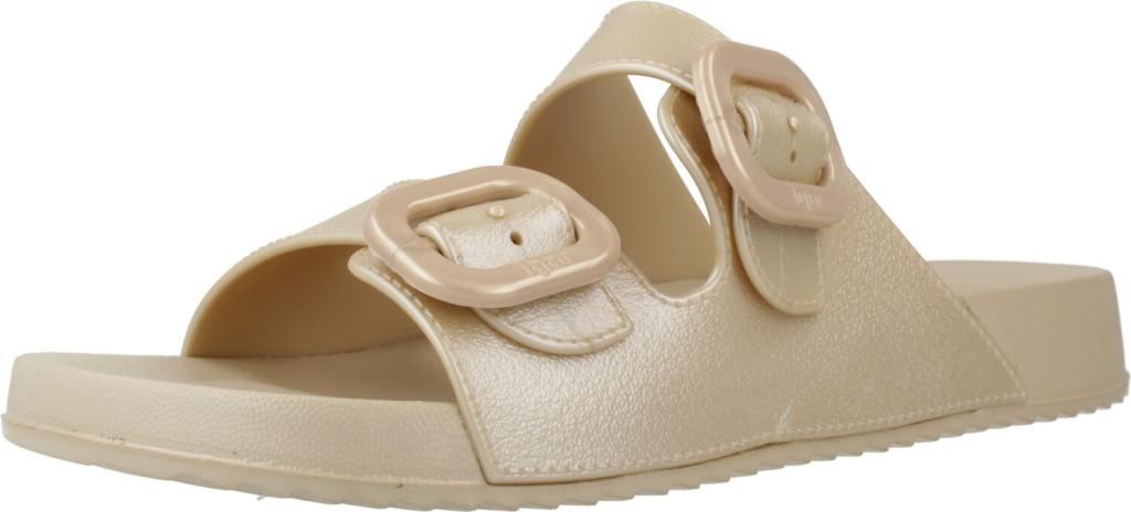 Igor Sandals 223-S10345-388 in PLATINO color size 40