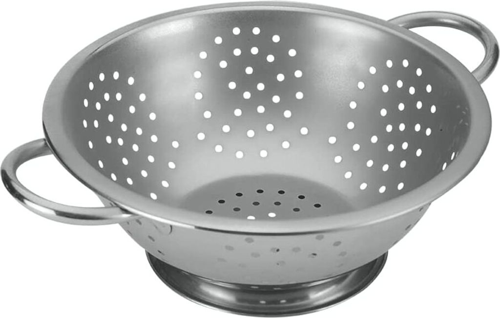 METALTEX 690702010 Standsieb 24 cm, Inox / Standseiher Produktbild 