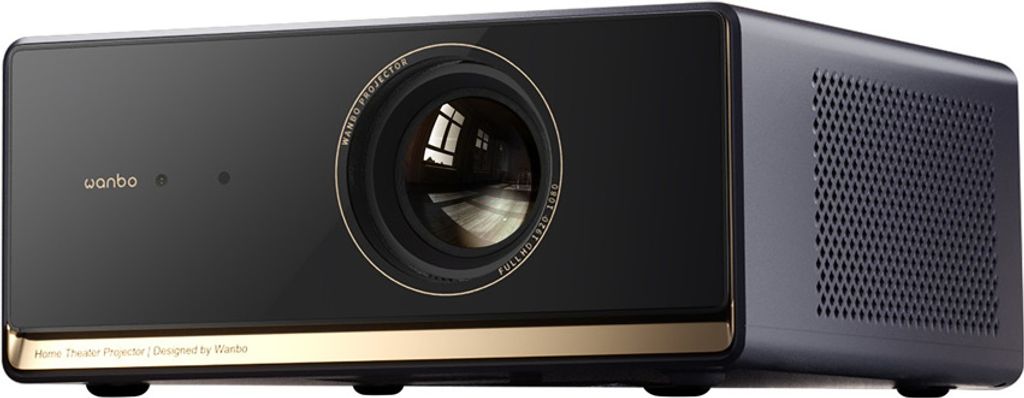 Xiaomi Wanbo X5 Pro Projektor, Google Tv, Fullhd, 1100 Obrázok produktu 4