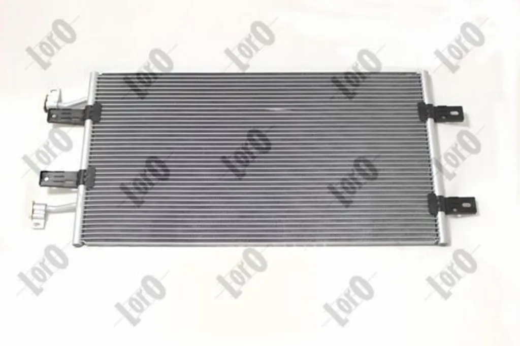 Condenseur de clim ABAKUS 037-016-0046 pour Trafic II et Vivaro A