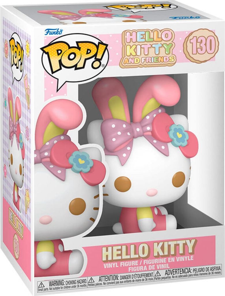 FUNKO POP! Vinyl Figur Sanrio Hello Kitty 130