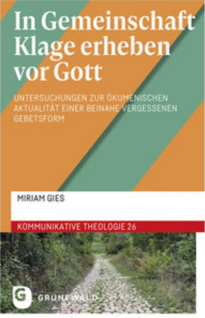 In Gemeinschaft Klage erheben vor Gott - Recueil de prières liturgiques