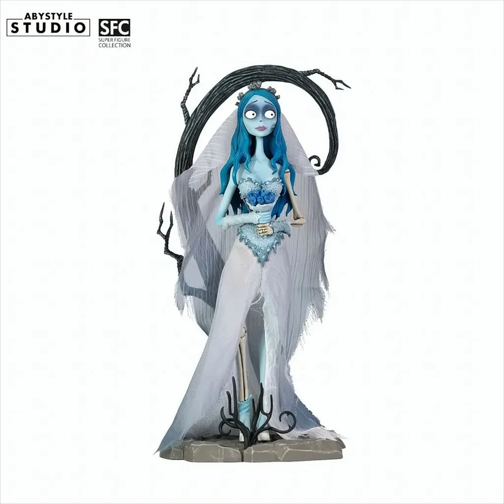 ABYstyle ABYFIG114 Figurine d'action détaillée en PVC avec socle