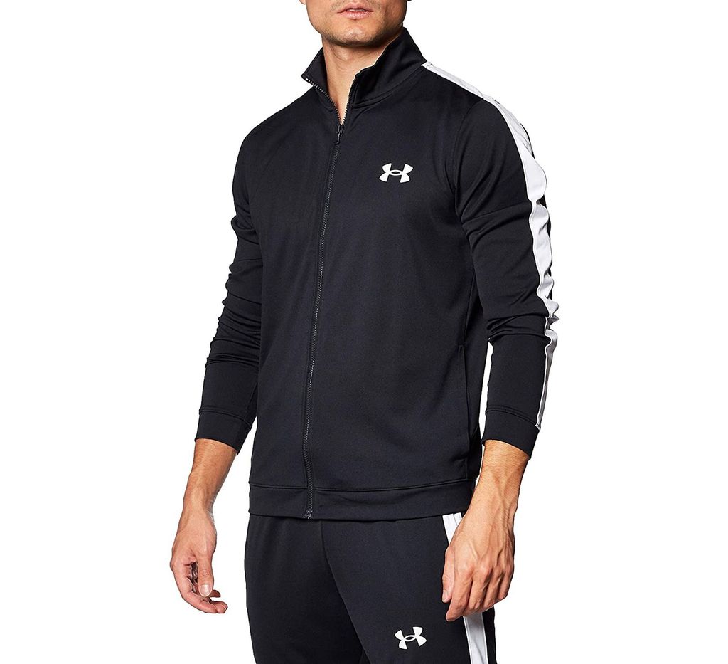 Under Armour Ua Emea Tepláková Súprava 001 Black L Obrázok produktu 33