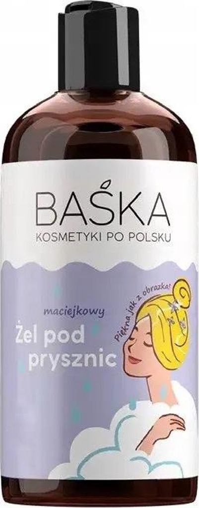Baska Maciejka Duschgel 500 ml
