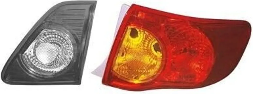 Analisi Tecnica VAN WEZEL 5389932 Fanale Corolla E15 | Ricambio OE