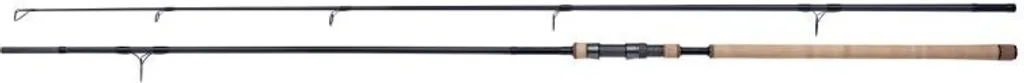 Canne carpe rigide Shimano Tribal TX-9B pour éviter les décroches lointaines
