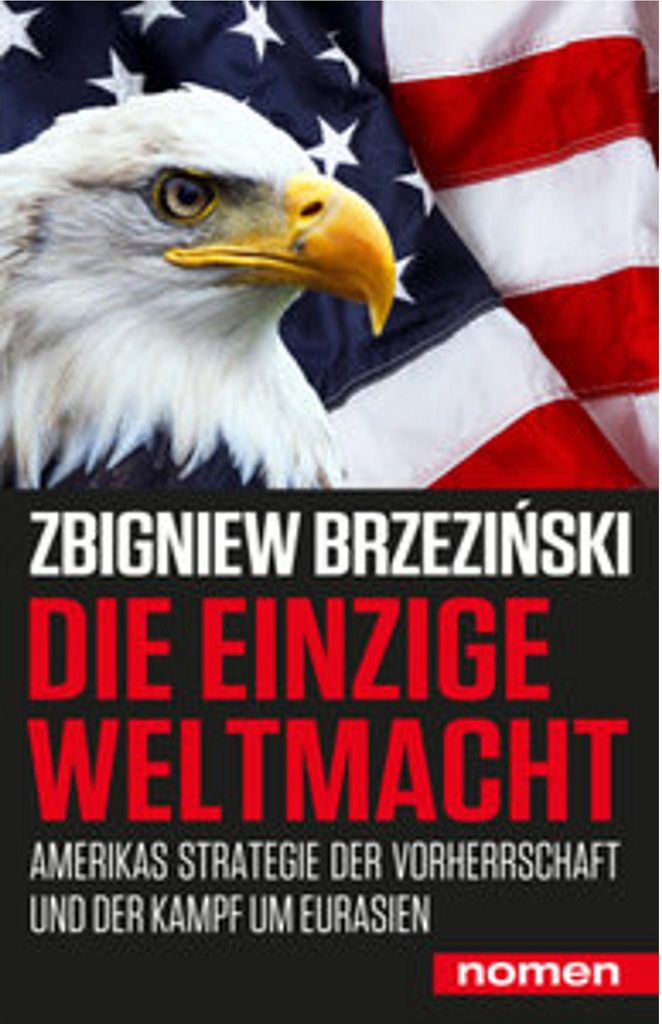 Die einzige Weltmacht Image du produit 