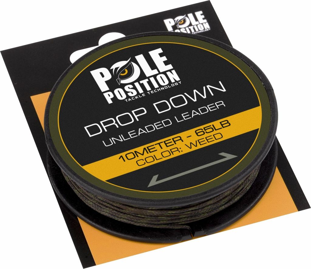 Pole Position Drop Down Bleifrei Leader - Leader Materiaal