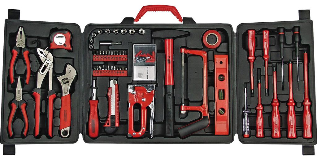 BRÜDER MANNESMANN M29065, 430 mm, 360 mm, 85 mm Obrázek produktu 