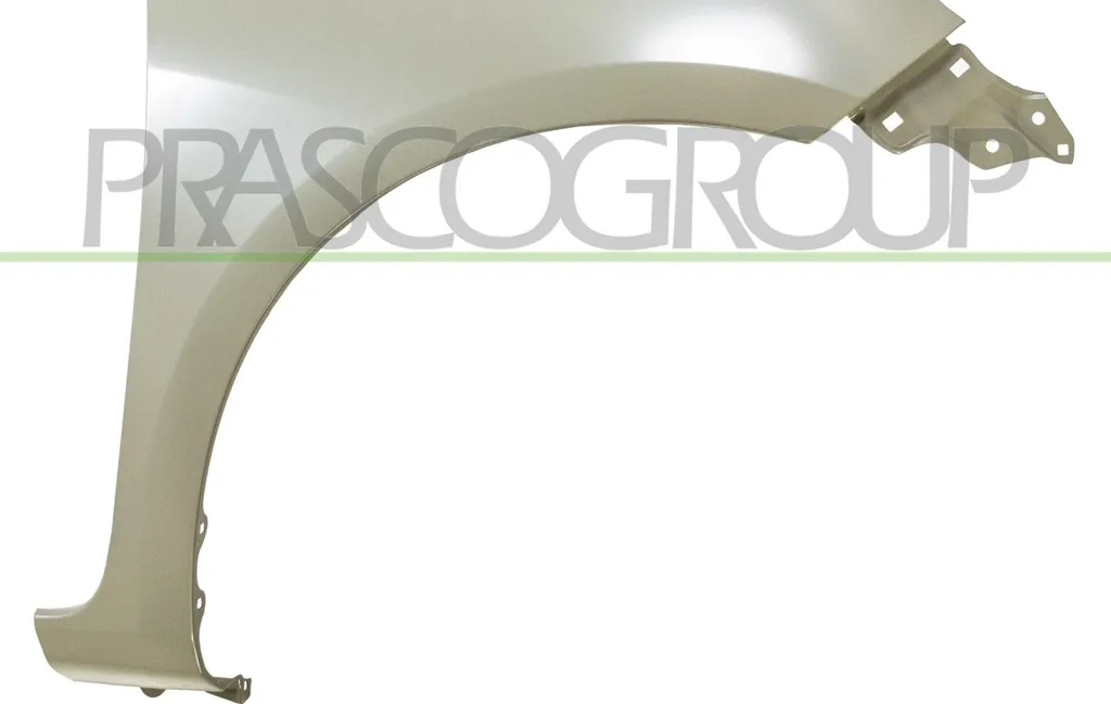 Aile droite PRASCO HD3243013 en acier traité pour Jazz III - OE 60211TF0G50ZZ