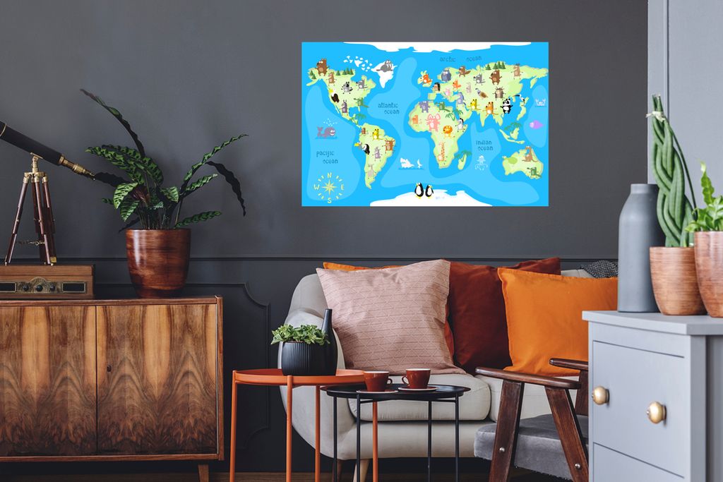 MuchoWow - Aufkleber