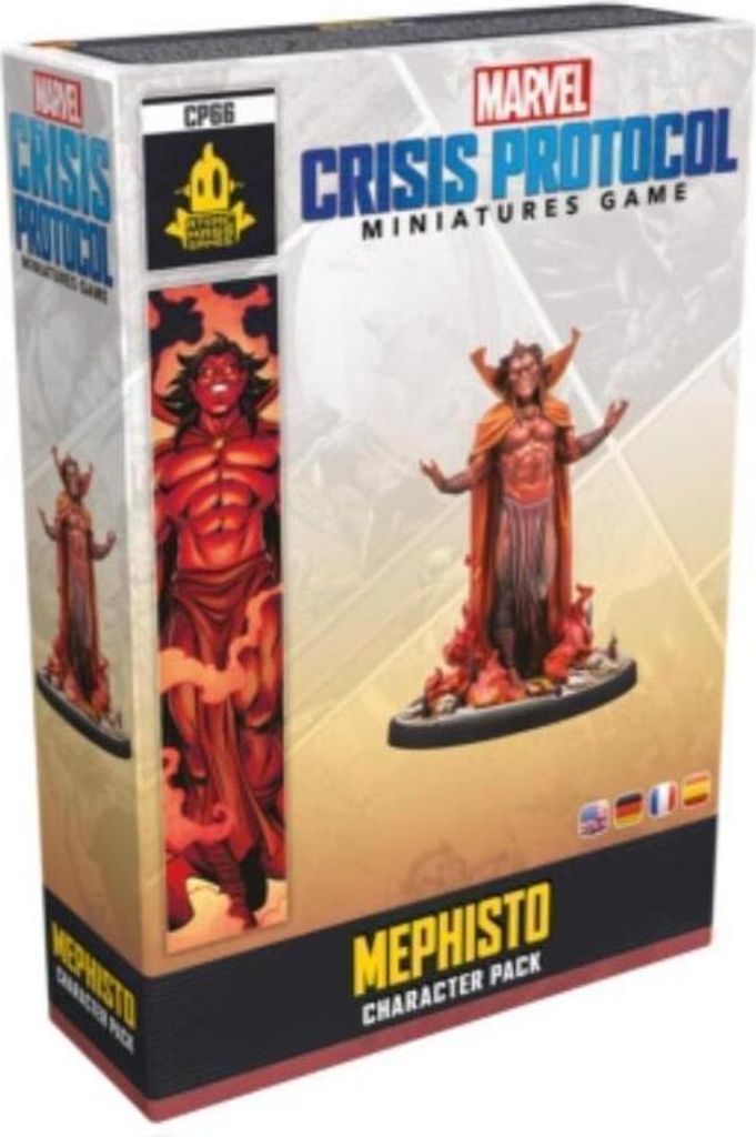 Marvel Crisis Protocol: Mephisto