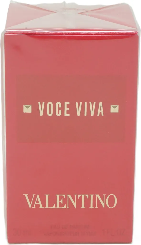 Voce Viva Valentino Eau de Parfum pour Femme - Vaporisateur Luxueux