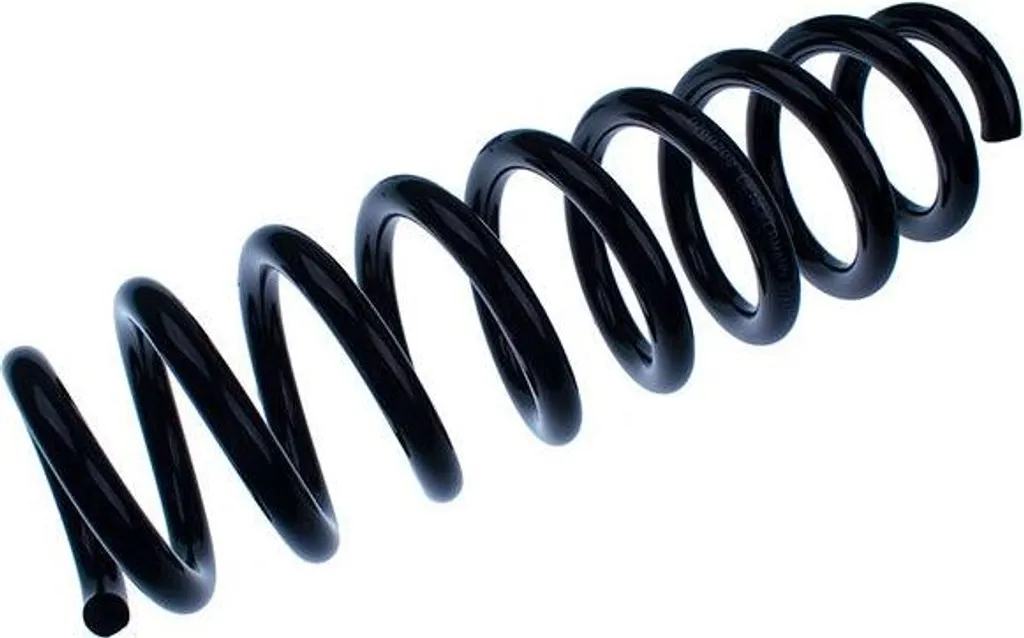 Ressort de suspension arrière pour BMW Série 3 E90 E92 - Qualité OEM