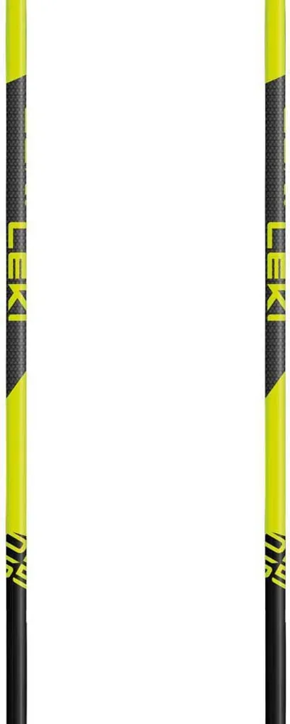 Leki PRC 650 Bâtons de Ski à Roulettes 170 cm - Performance en Carbone