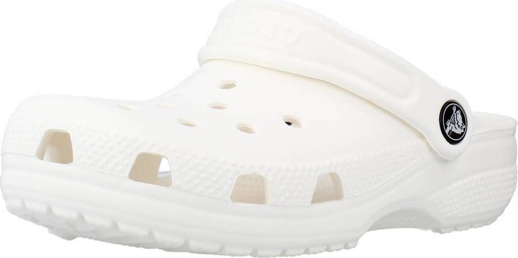 Crocs Kids' Classic Clog Sandalen White 28-29