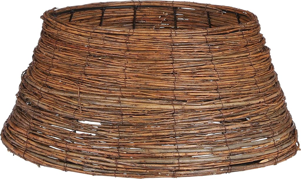 Mica Decorations Corbeille pour arbre de Noël - H21 x Ø50 Image du produit 