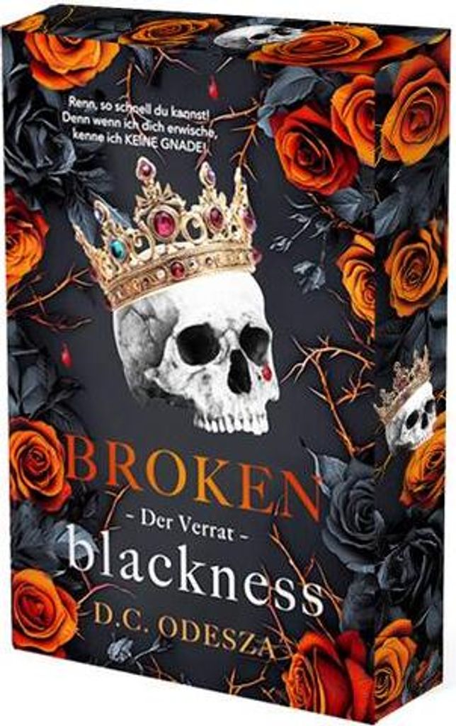 BROKEN Blackness | Der Verrat Obrázok produktu 