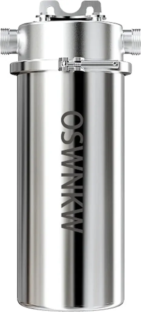 Système de filtration 3000L/h à installation simple pour maison 127
