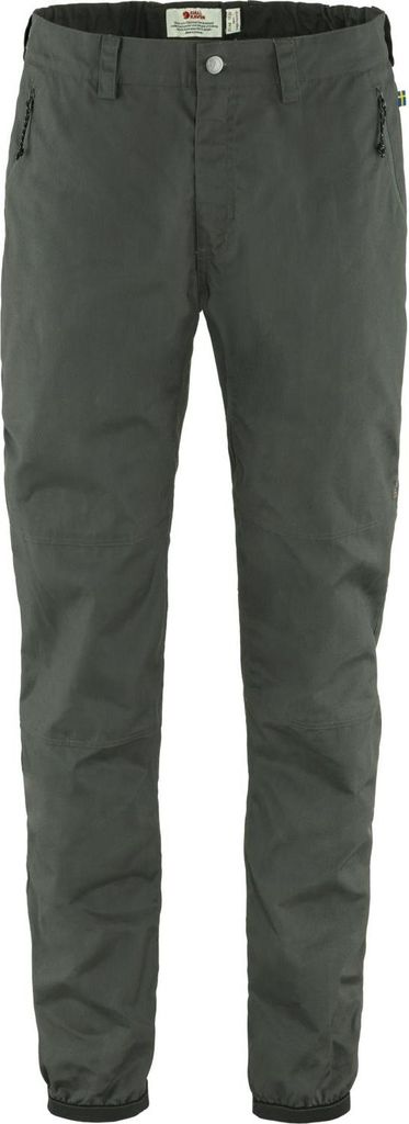 Fjällräven Vardag Trousers M Stone Grey 50