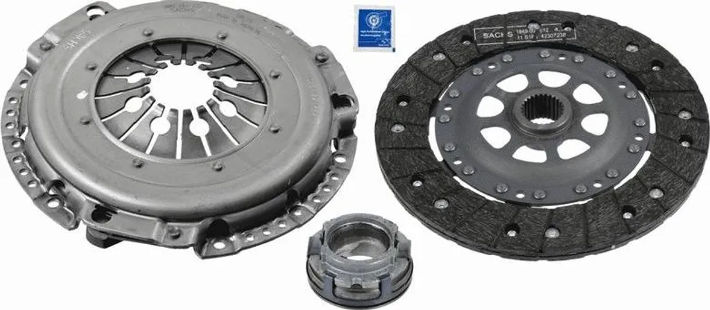 Kit d'embrayage pour Mercedes Sprinter et Vito : Réparation OE 0192505601