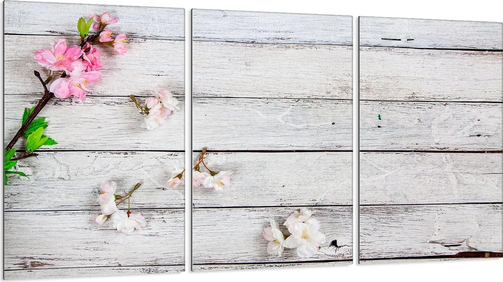 Set Coprifornello Vetro Temperato 30x52 Orchidea - Piano Lavoro Extra
