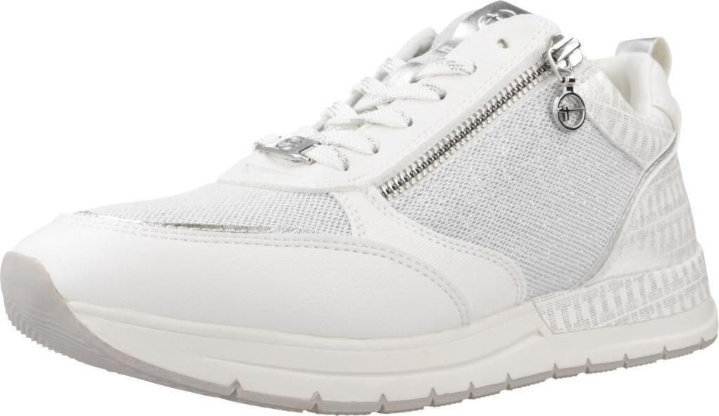 Tamaris Sneaker Donna 1-23732-41 | Comoda Con Suola Rimovibile E Tacco 5 Cm | Taglia 38 EU - 4